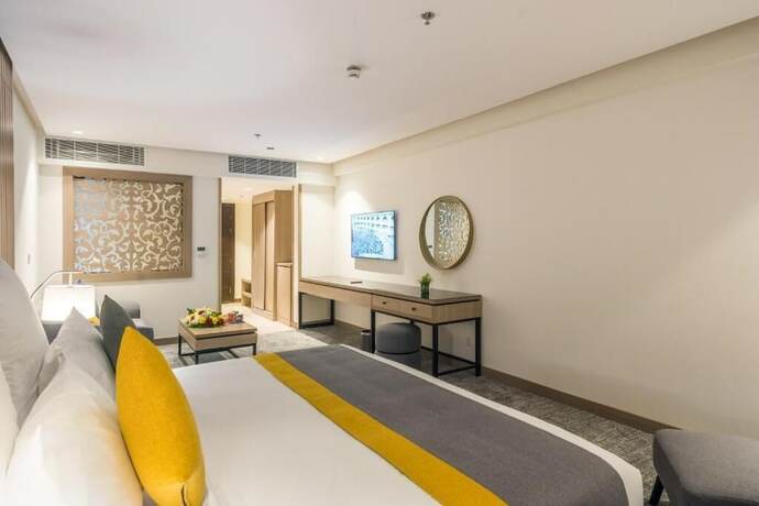Imagen de la habitación del Erfad Hotel-riyadh. Foto 7