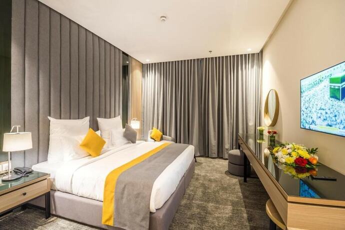 Imagen de la habitación del Erfad Hotel-riyadh. Foto 10