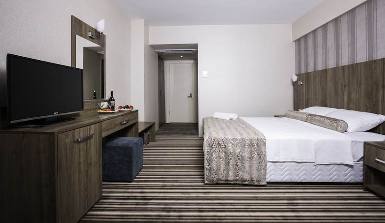 Imagen de la habitación del Ergin Hotel, Ayvalik. Foto 6