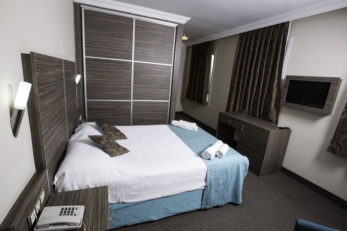 Imagen de la habitación del Ergin Hotel, Ayvalik. Foto 7