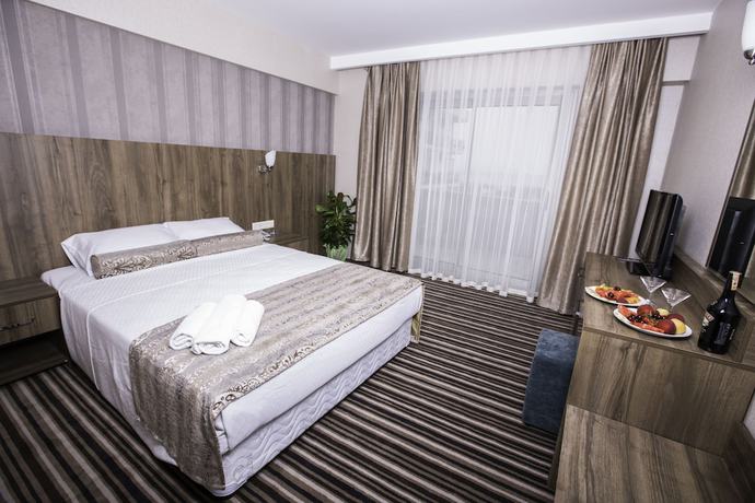 Imagen de la habitación del Ergin Hotel, Ayvalik. Foto 9