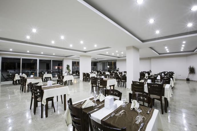 Imagen del bar/restaurante del Ergin Hotel, Ayvalik. Foto 5