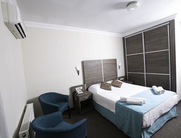 Imagen de la habitación del Ergin Hotel, Ayvalik. Foto 10