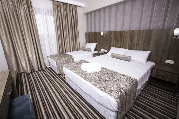 Imagen de la habitación del Ergin Hotel, Ayvalik. Foto 12