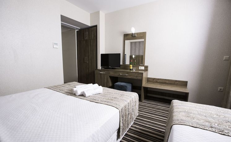 Imagen de la habitación del Ergin Hotel, Ayvalik. Foto 14