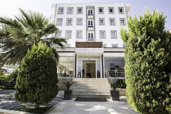 Imagen general del Ergin Hotel, Ayvalik. Foto 1