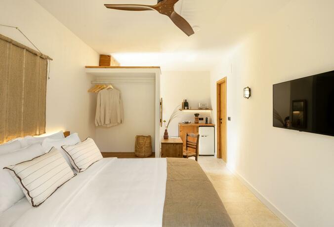 Imagen general del Ergon Beach House Nikiti. Foto 2