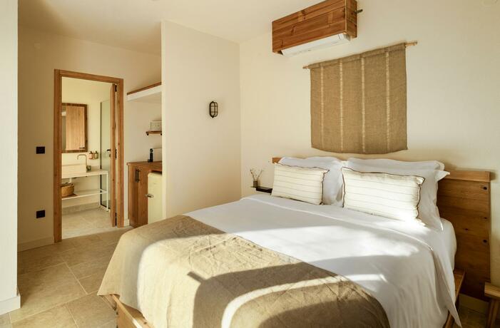 Imagen general del Ergon Beach House Nikiti. Foto 3