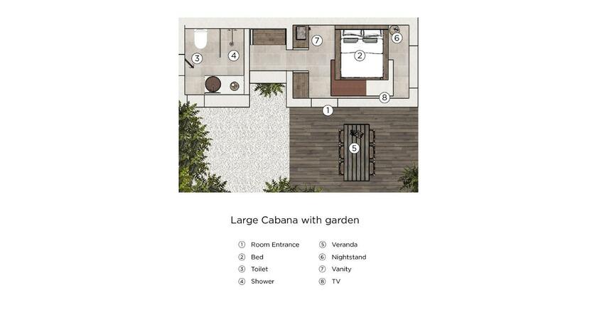 Imagen general del Ergon Beach House Nikiti. Foto 4