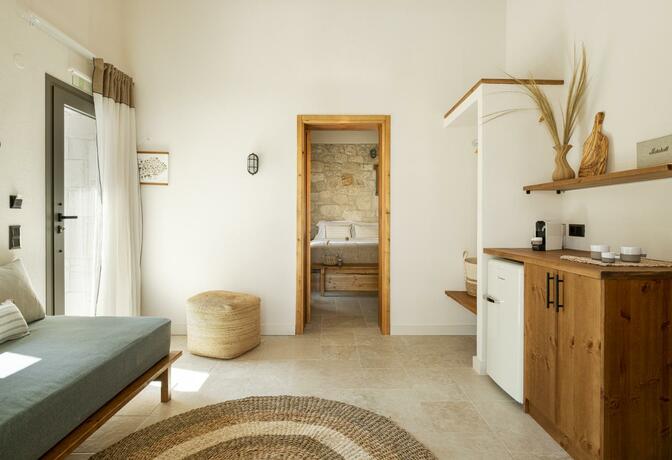 Imagen general del Ergon Beach House Nikiti. Foto 5