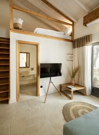 Imagen general del Ergon Beach House Nikiti. Foto 7