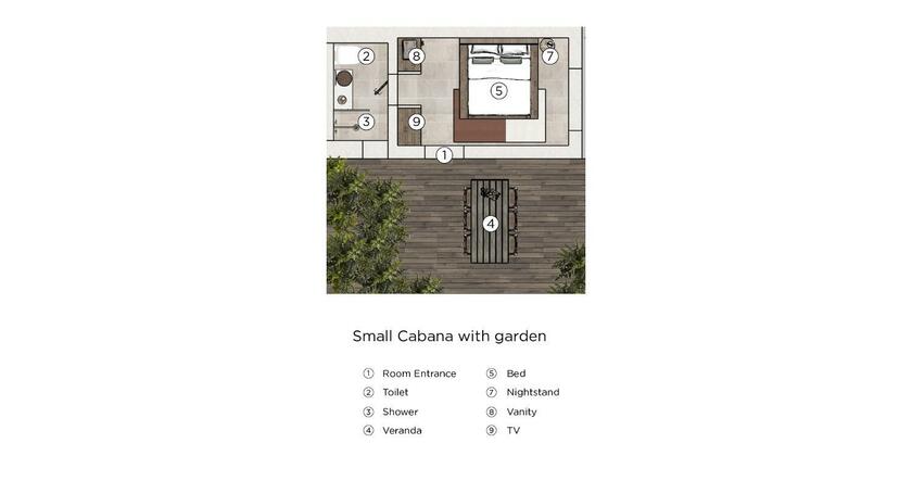 Imagen general del Ergon Beach House Nikiti. Foto 14
