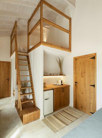 Imagen general del Ergon Beach House Nikiti. Foto 15