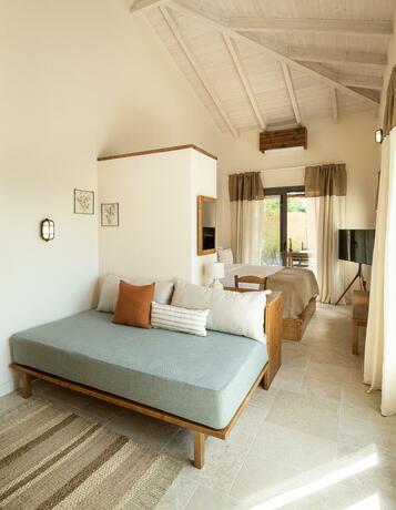 Imagen general del Ergon Beach House Nikiti. Foto 17