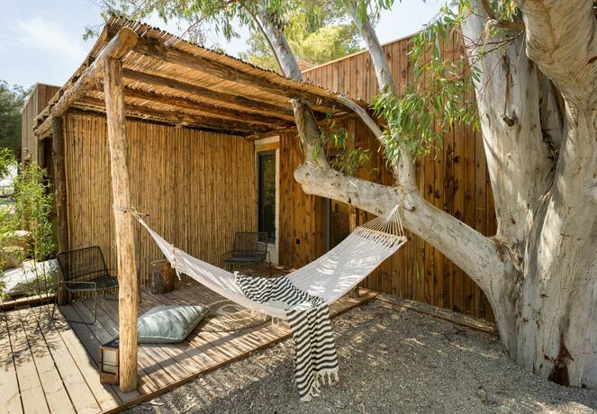 Imagen general del Ergon Beach House Nikiti. Foto 20