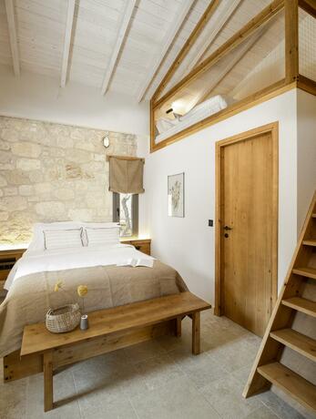 Imagen general del Ergon Beach House Nikiti. Foto 21