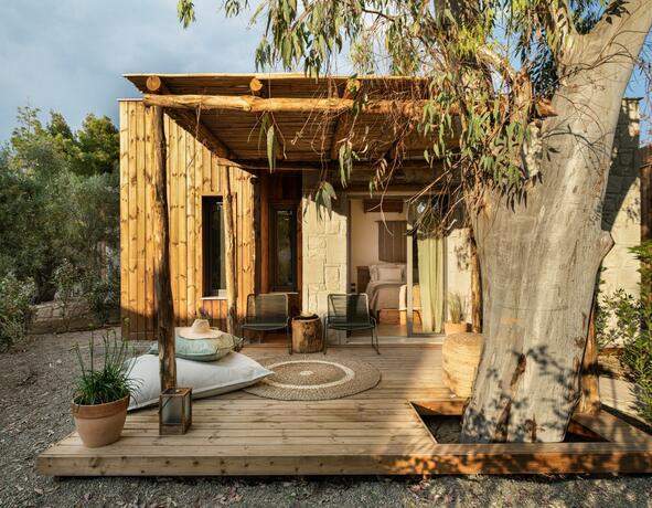 Imagen general del Ergon Beach House Nikiti. Foto 22