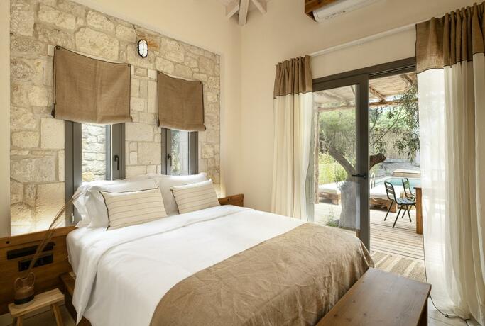 Imagen general del Ergon Beach House Nikiti. Foto 25
