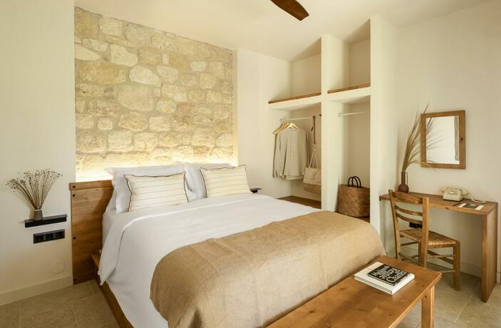 Imagen general del Ergon Beach House Nikiti. Foto 27