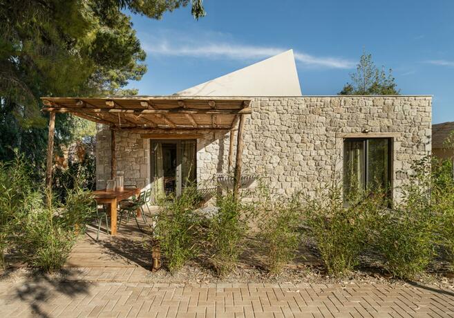 Imagen general del Ergon Beach House Nikiti. Foto 33