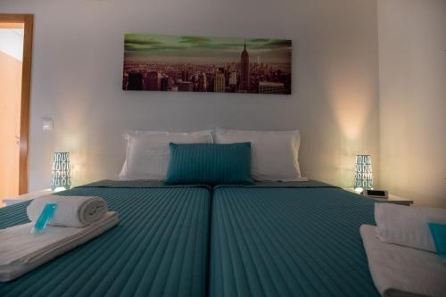 Imagen de la habitación del Ericeira Atlantic. Foto 9