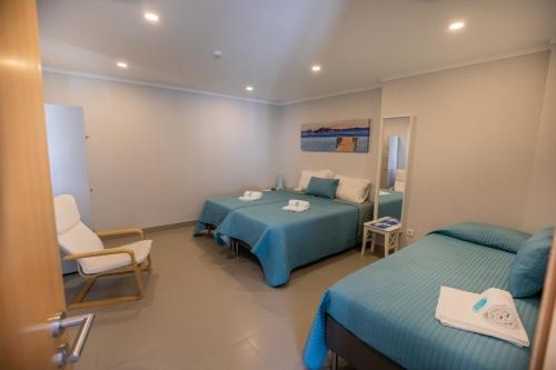 Imagen de la habitación del Ericeira Atlantic. Foto 10
