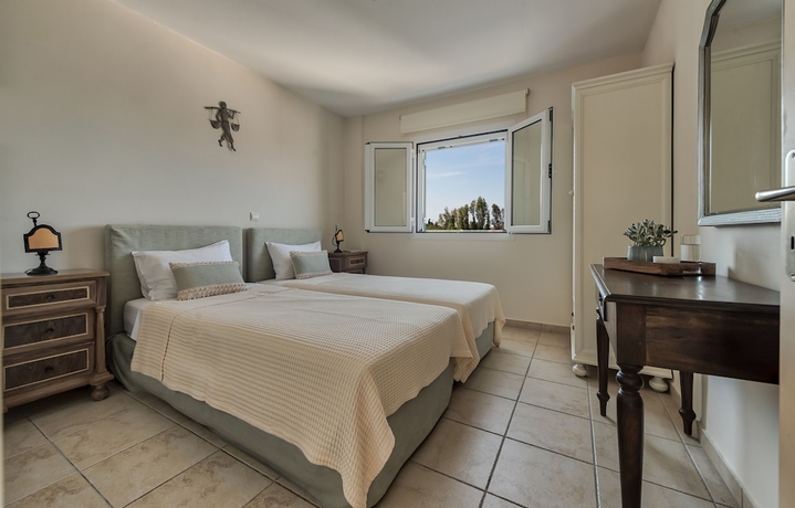 Imagen de la habitación del Erietta Aparthotel. Foto 3