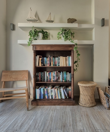 Imagen de los interiores del Erietta Aparthotel. Foto 16