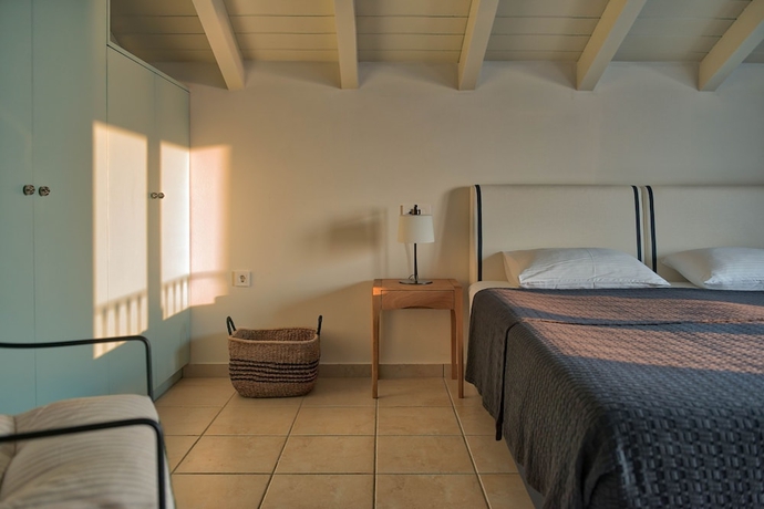 Imagen de la habitación del Erietta Aparthotel. Foto 14