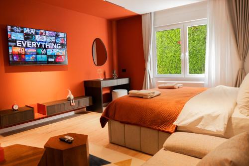 Imagen de la habitación del Erika\'s Boutique Hotel. Foto 16