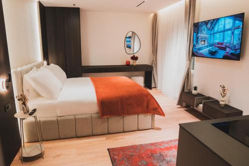 Imagen de la habitación del Erika\'s Boutique Hotel. Foto 17