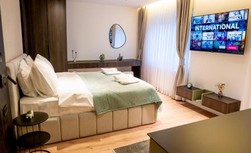 Imagen de la habitación del Erika\'s Boutique Hotel. Foto 20
