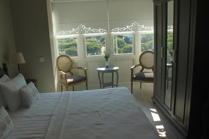 Imagen general del Eritrina Otel. Foto 7