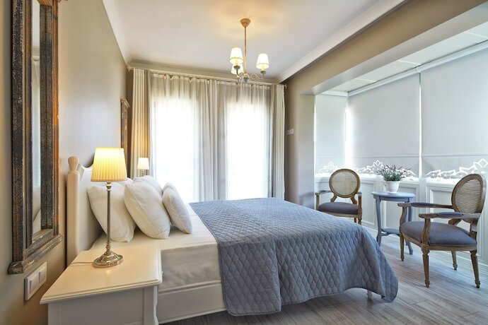 Imagen general del Eritrina Otel. Foto 8