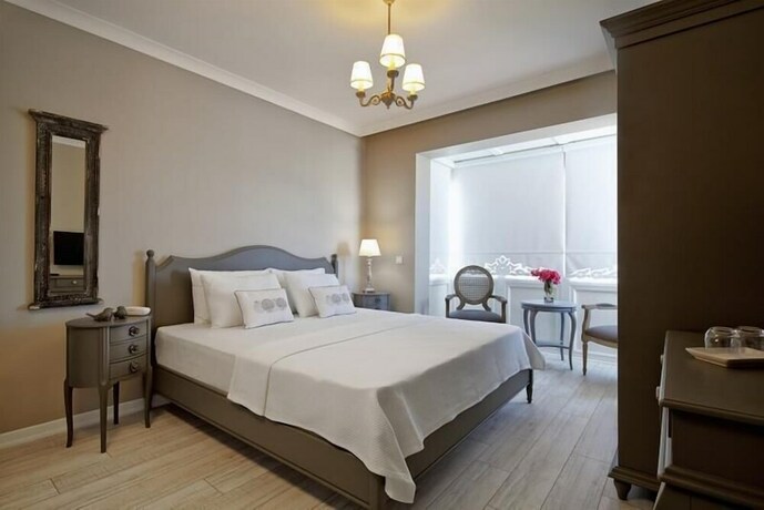 Imagen de la habitación del Eritrina Otel. Foto 19
