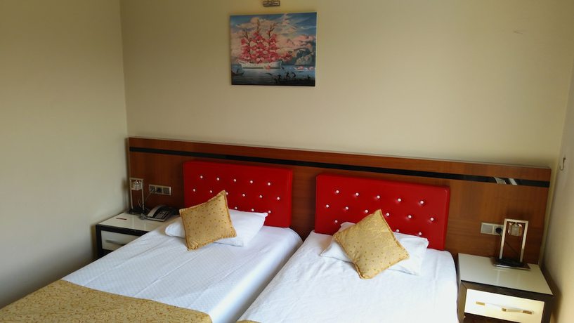 Imagen de la habitación del Eriza Boutique Hotel. Foto 2