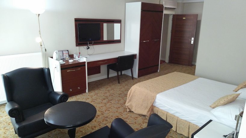 Imagen de la habitación del Eriza Boutique Hotel. Foto 3