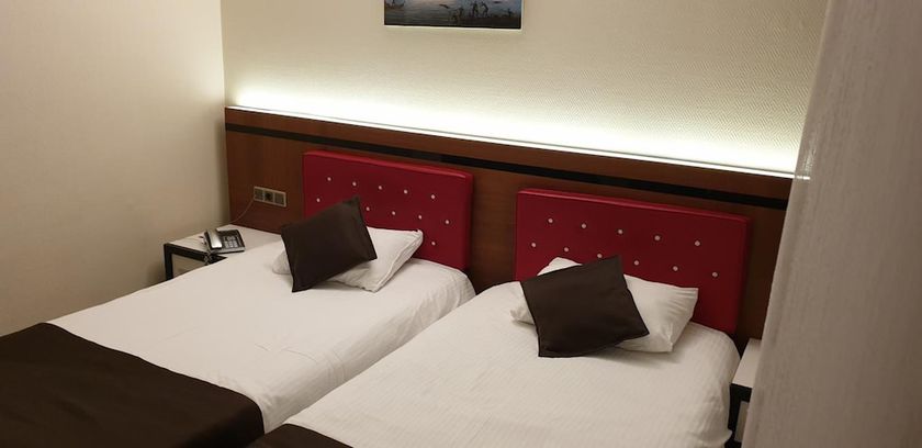 Imagen de la habitación del Eriza Boutique Hotel. Foto 4