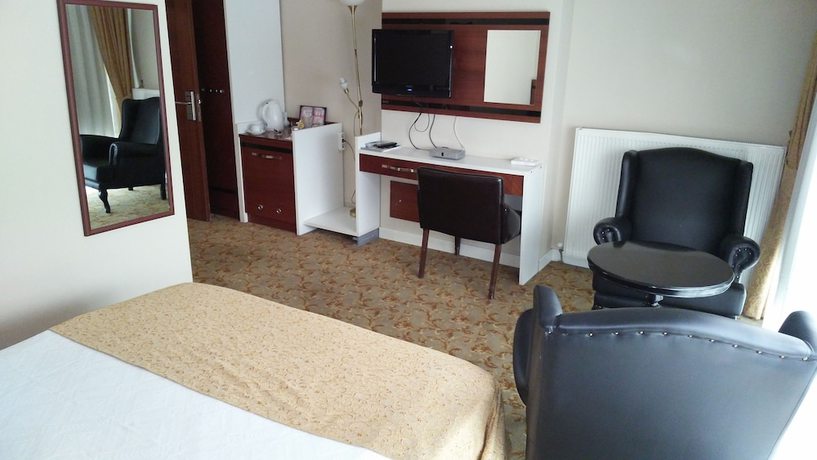 Imagen de la habitación del Eriza Boutique Hotel. Foto 6