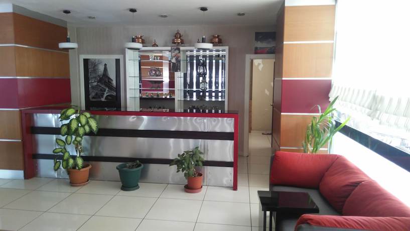 Imagen de los interiores del Eriza Boutique Hotel. Foto 16