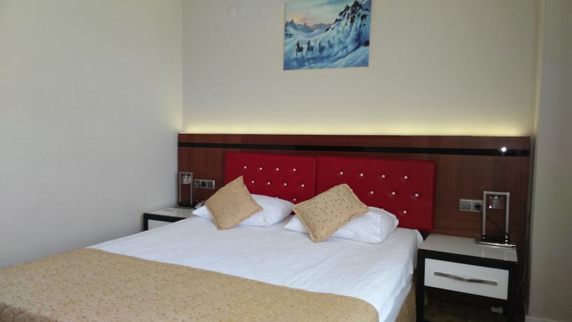 Imagen de la habitación del Eriza Boutique Hotel. Foto 7