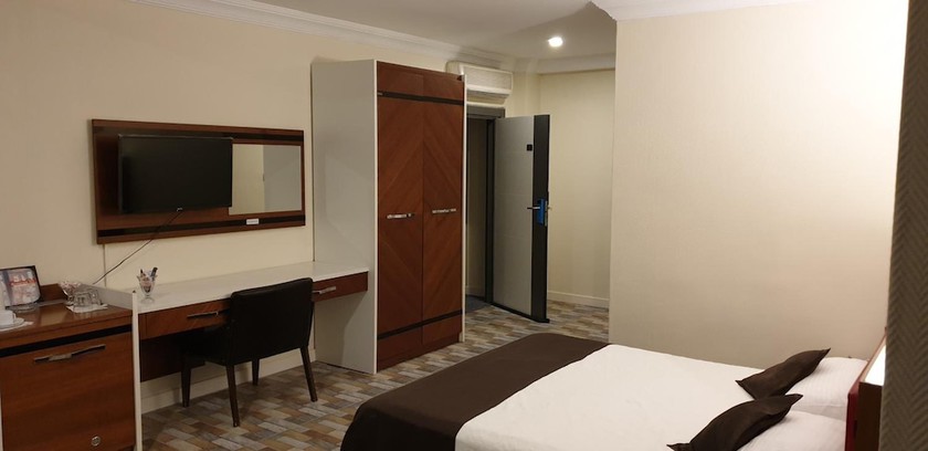 Imagen de la habitación del Eriza Boutique Hotel. Foto 8