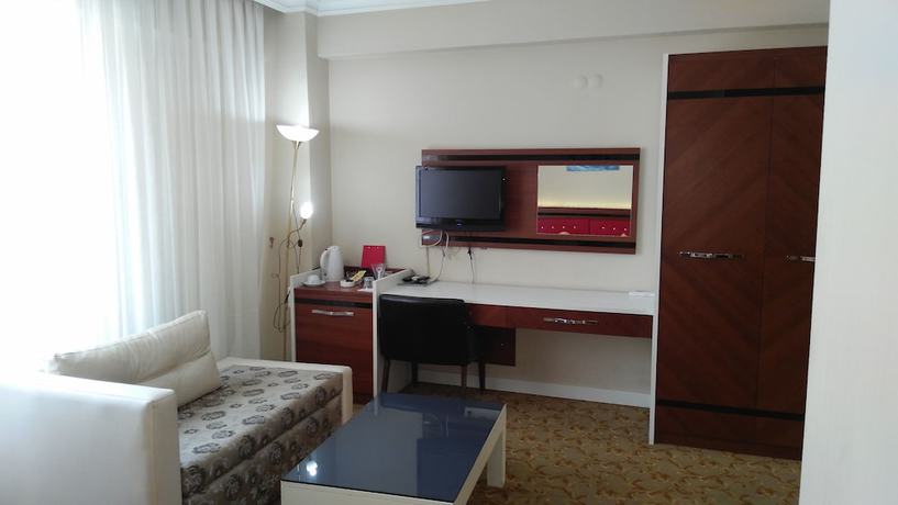 Imagen de la habitación del Eriza Boutique Hotel. Foto 9