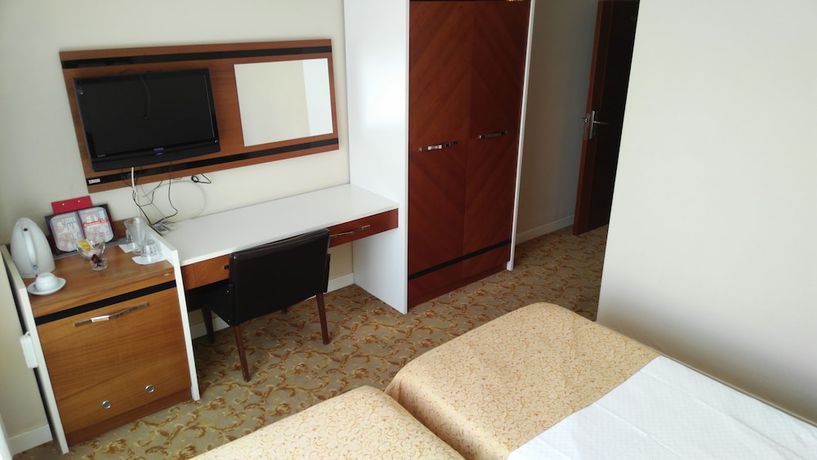 Imagen de la habitación del Eriza Boutique Hotel. Foto 10