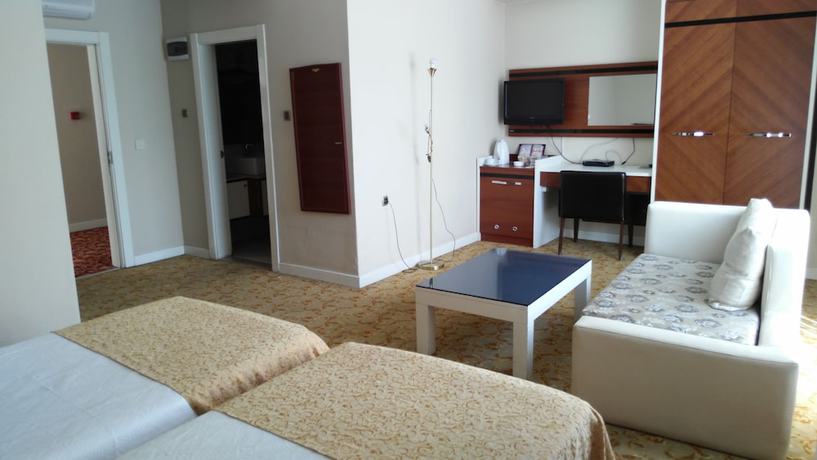 Imagen de la habitación del Eriza Boutique Hotel. Foto 11