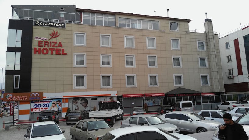 Imagen general del Eriza Boutique Hotel. Foto 1