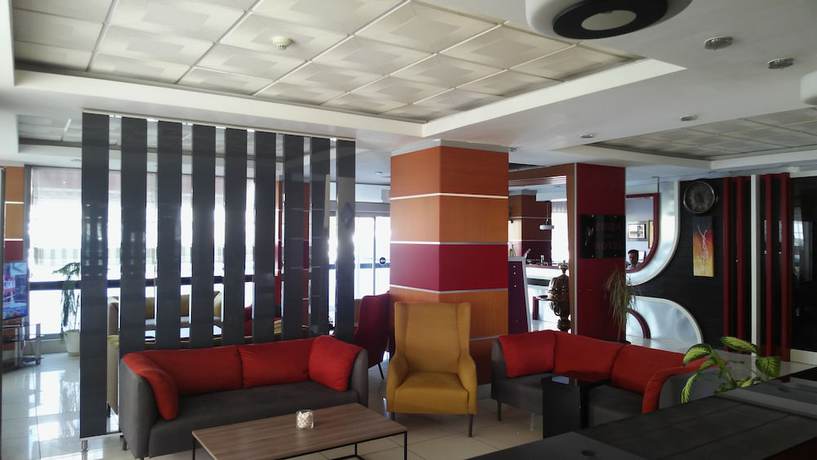 Imagen de los interiores del Eriza Boutique Hotel. Foto 19