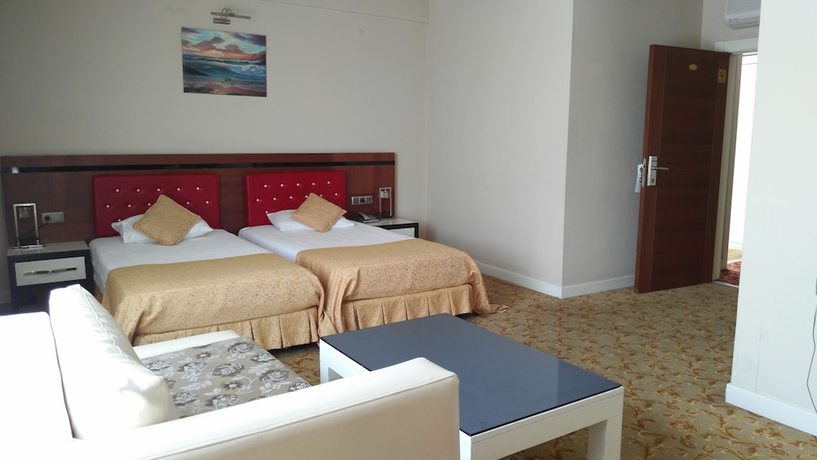 Imagen de la habitación del Eriza Boutique Hotel. Foto 15