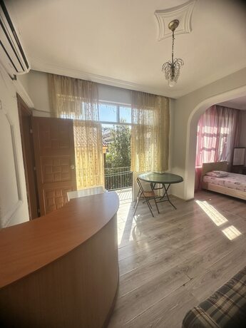 Imagen general del Erkal Pansion, Antalya. Foto 6