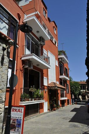 Imagen general del Erkal Pansion, Antalya. Foto 9